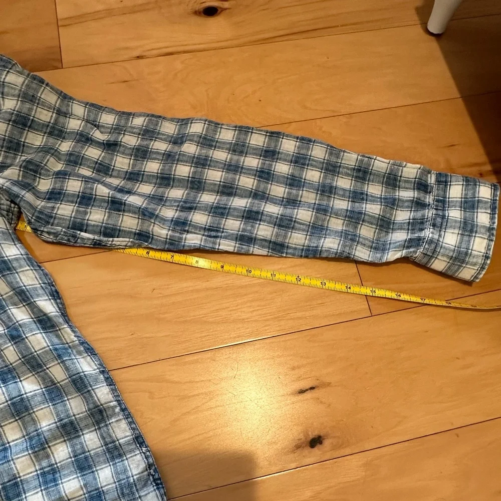 FAHERTY Linen Shirt - Picture 9 of 10